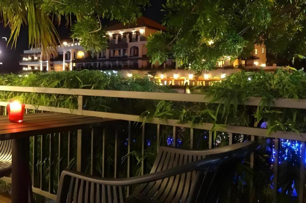 โรงแรมเควย์ไซด์ Malacca ภายนอก รูปภาพ