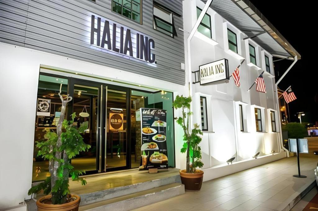 โรงแรมเควย์ไซด์ Malacca ภายนอก รูปภาพ